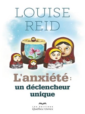 cover image of L'Anxiété